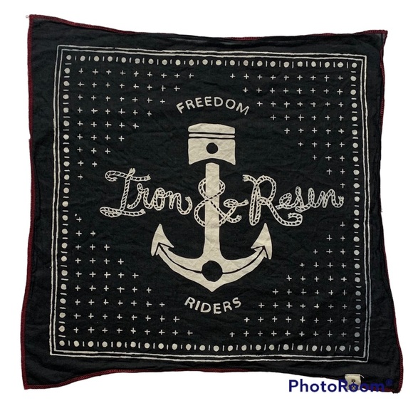 Iron & Resin Accessories Iron Resin Freedom Riders Maritime Black